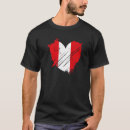 Pesquisar por eu amo peru camisetas Dna