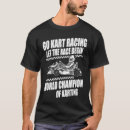 Pesquisar por gokart camisetas Campeão