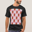 Pesquisar por textura branca camisetas Flor