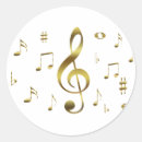 Pesquisar por nota musical dourada adesivos Ouro