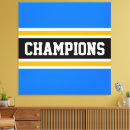 Pesquisar por esporte impressão de canvas Preto