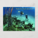 Pesquisar por de mergulho cartoes postais For kids