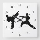 Pesquisar por arte marcial relogios de parede Karate