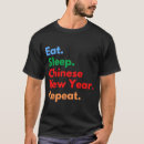 Pesquisar por new year camisetas Chinês