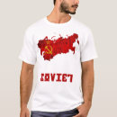 Pesquisar por bandeira soviética camisetas Russo