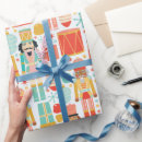 Pesquisar por preguiçoso papel de presente Natal