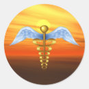 Pesquisar por caduceus adesivos Símbolo