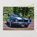 Pesquisar por hot rod cartoes postais Vintage
