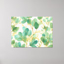 Pesquisar por flores tropicais impressão de canvas Planta