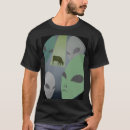 Pesquisar por aliens engraçados camisetas Espaçonave