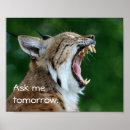 Pesquisar por lince selvagem artes pôsteres Animal