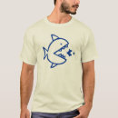 Pesquisar por camisas com peixes camisetas Ilustração