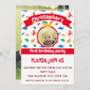 Pesquisar por dinossauro vermelho convites T rex