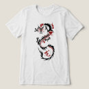 Pesquisar por dragão chinês camisetas Medieval