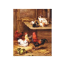 Pesquisar por galinha impressão de canvas animais