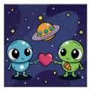 Pesquisar por aliens pósteres pôsteres Colorido