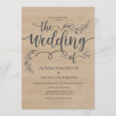 Pesquisar por folhas da videira convites Rústico