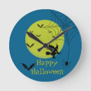 Pesquisar por sazonal relogios de parede Halloween