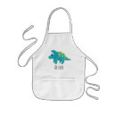 Pesquisar por dinossauro bonito aventais For kids