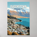 Pesquisar por queenstown pôsteres Lago wakatipu