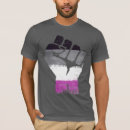 Pesquisar por assexuado camisetas Lgbt