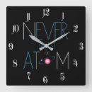 Pesquisar por educação relogios de parede Física