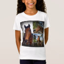 Pesquisar por cavalo da castanha camisetas For kids