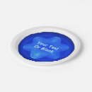 Pesquisar por fractal pratos Azul