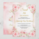 Pesquisar por cherry blossoms convites Quinceanera doce 16 anos