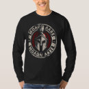 Pesquisar por guerreiro grego camisetas Colheita