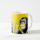 Pesquisar por macacos engraçados canecas Macaco engraçado