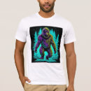 Pesquisar por pé preto camisetas Sasquatch