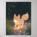 Pesquisar por raposa kawaii artes pôsteres Animação