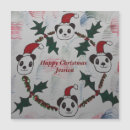 Pesquisar por panda do natal cartoes Qualquer pessoa