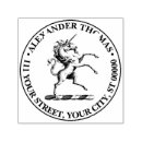 Pesquisar por unicórnio carimbos Mítico