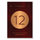 Pesquisar por ouro metálico cartoes de mesa Brilho