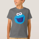 Pesquisar por monstro camisetas Monstro dos biscoitos