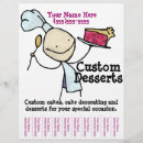 Pesquisar por sobremesa flyers Padeiro