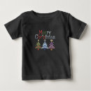 Pesquisar por árvores de natal camisetas Correspondência