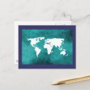 Pesquisar por mapa mundi cartoes postais Mapas