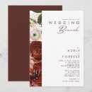 Pesquisar por floral do marsala casamento convites For her