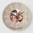 Pesquisar por romanos relogios de parede Madeira rústica