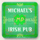 Pesquisar por trevo verde porta copos Ireland
