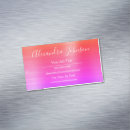 Pesquisar por aço inoxidável cartao de visita Metal escovado