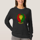 Pesquisar por do leão rasta camisetas Verde