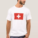 Pesquisar por bandeira da suiça camisetas Suíço