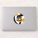 Pesquisar por laranja preto adesivos For kids