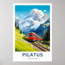 Pesquisar por pilatus pôsteres De viagens