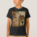 Pesquisar por a caça dos cervos camisetas For kids