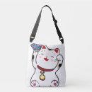 Pesquisar por maneki neko bolsas Asiático